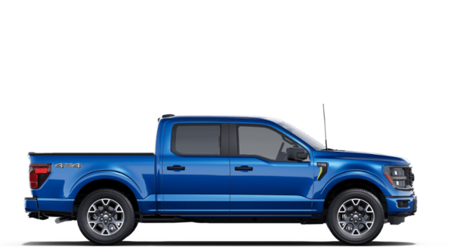 2025 Ford F-150+F-150